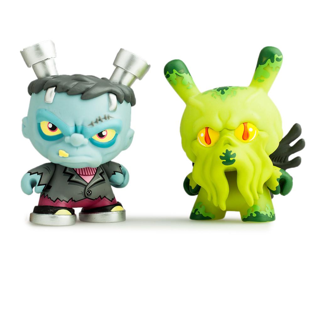 The Odd Ones 3" Blind Box Dunny Series by Scott Tolleson - Kidrobot - Designer Art Toys