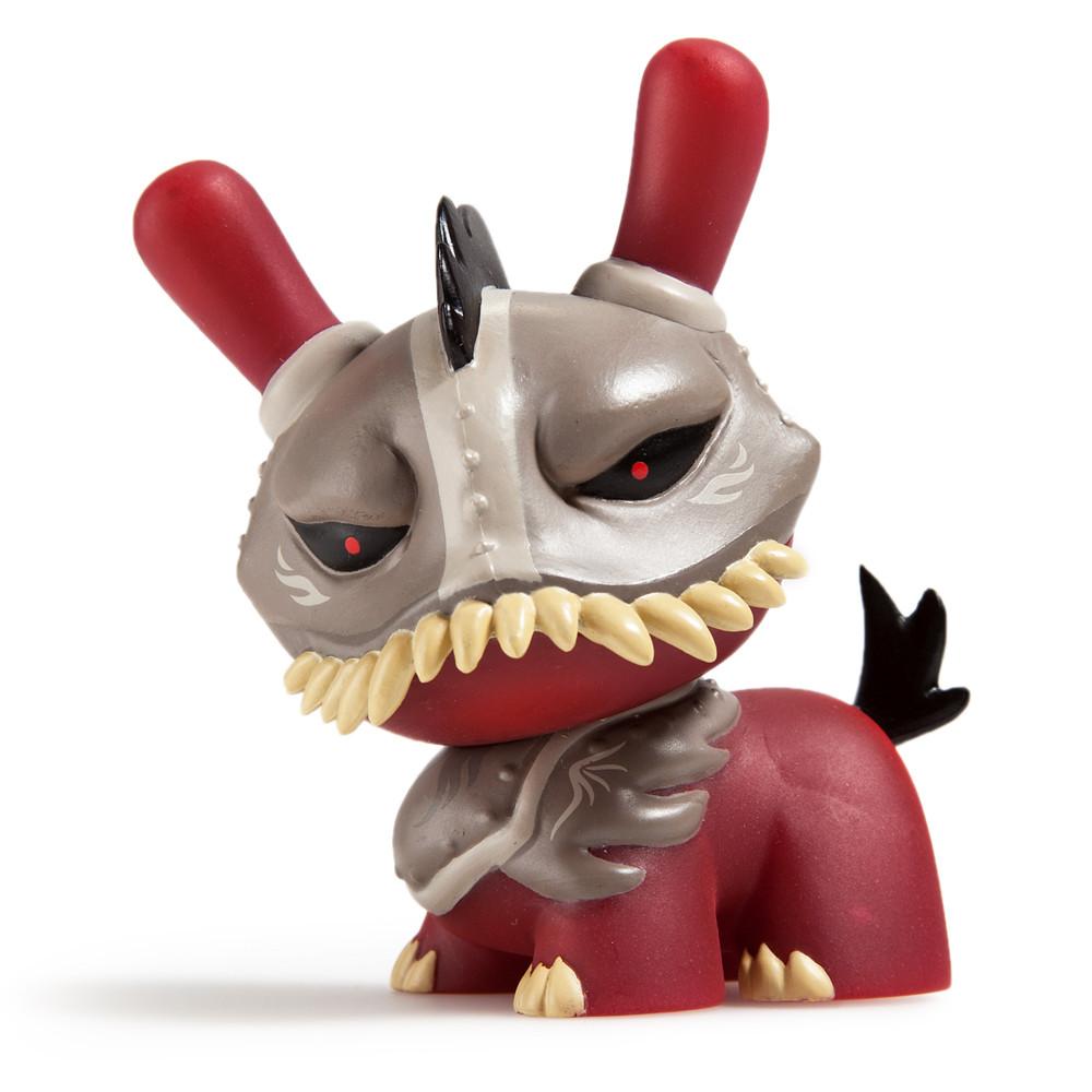 The Odd Ones 3" Blind Box Dunny Series by Scott Tolleson - Kidrobot - Designer Art Toys