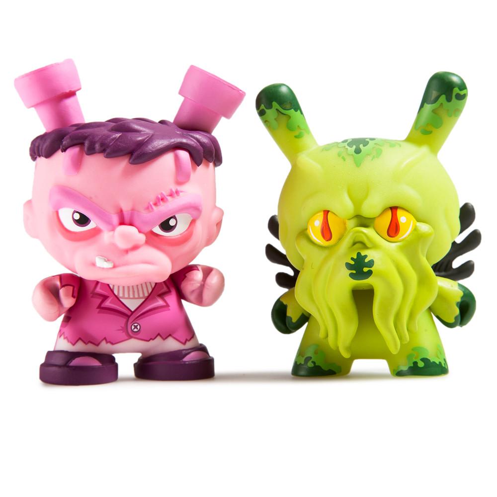 The Odd Ones 3" Blind Box Dunny Series by Scott Tolleson - Kidrobot - Designer Art Toys