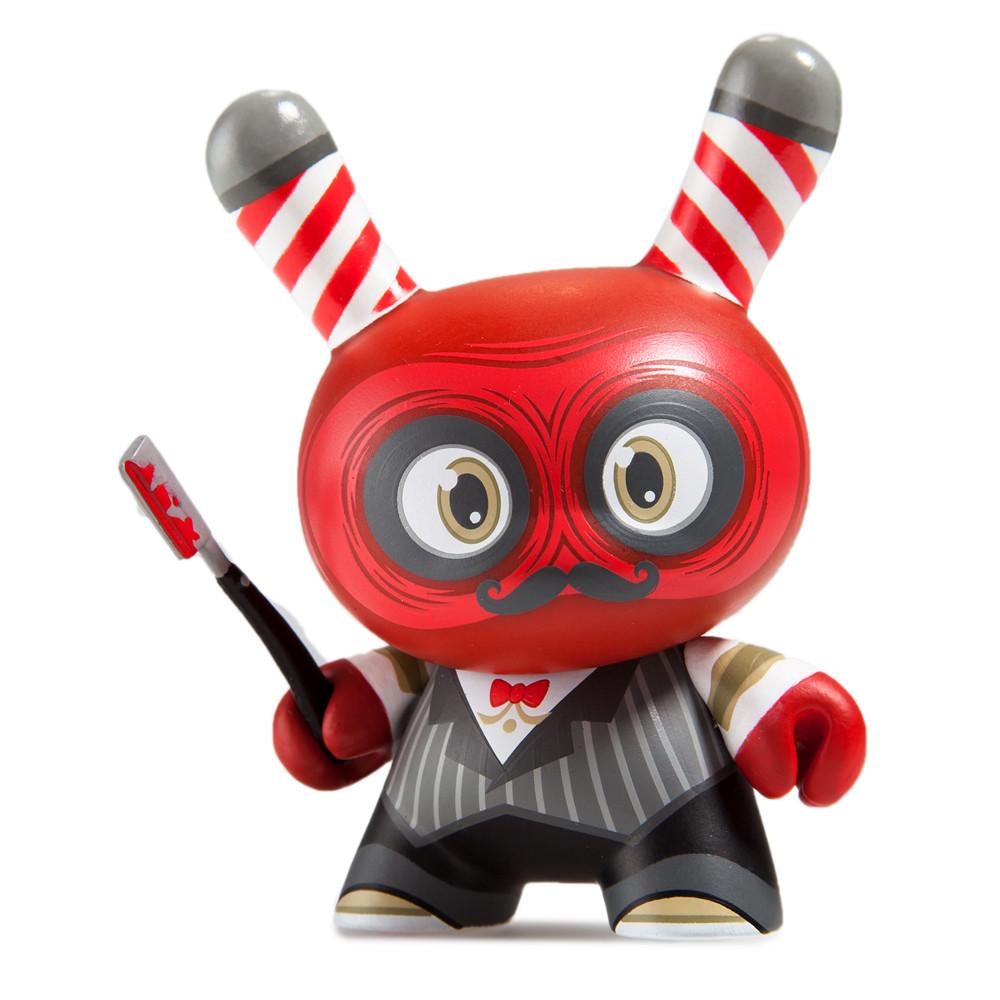 The Odd Ones 3" Blind Box Dunny Series by Scott Tolleson - Kidrobot - Designer Art Toys