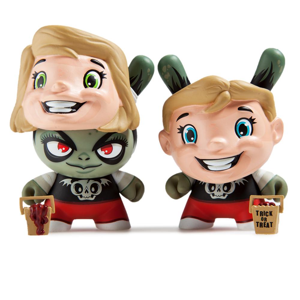 The Odd Ones 3" Blind Box Dunny Series by Scott Tolleson - Kidrobot - Designer Art Toys