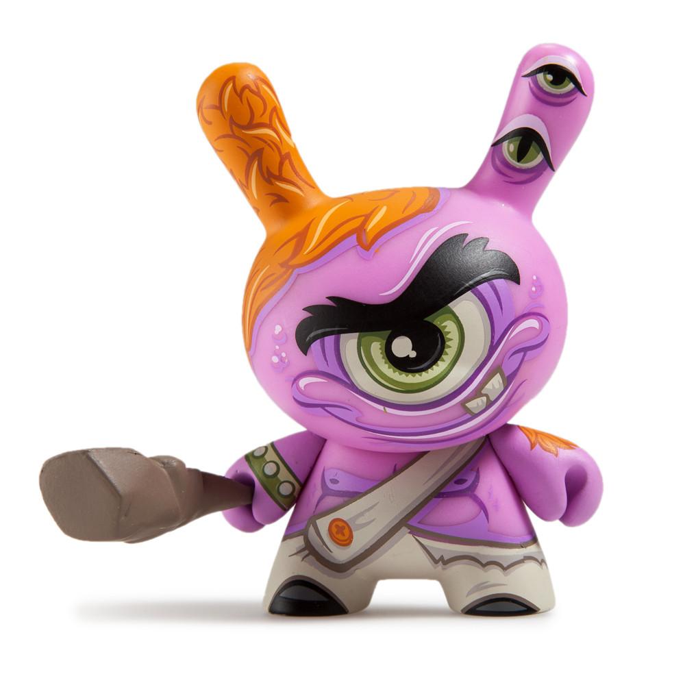 The Odd Ones 3" Blind Box Dunny Series by Scott Tolleson - Kidrobot - Designer Art Toys