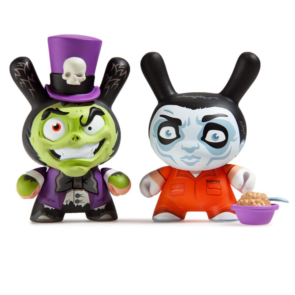 The Odd Ones 3" Blind Box Dunny Series by Scott Tolleson - Kidrobot - Designer Art Toys