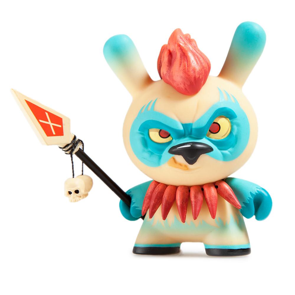 The Odd Ones 3" Blind Box Dunny Series by Scott Tolleson - Kidrobot - Designer Art Toys
