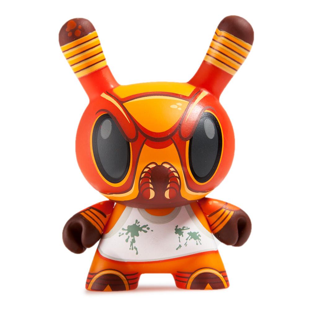 The Odd Ones 3" Blind Box Dunny Series by Scott Tolleson - Kidrobot - Designer Art Toys