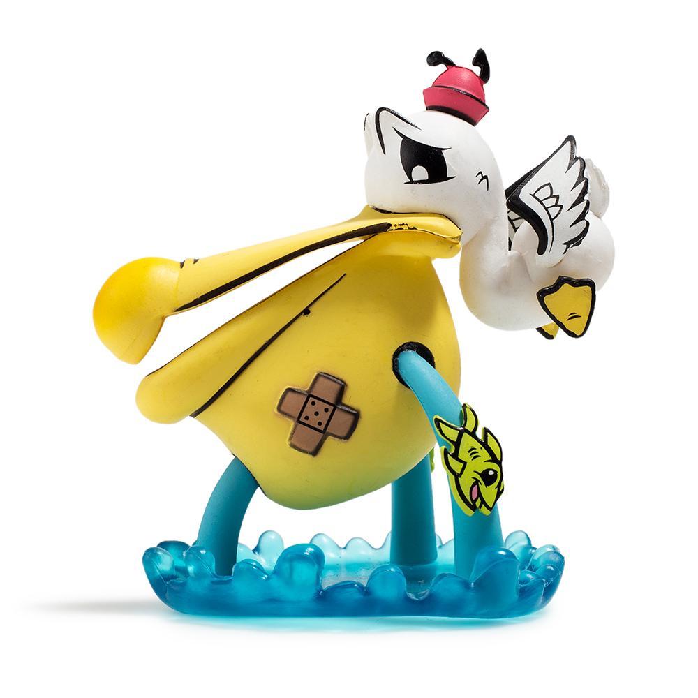 The Outsiders 3" Blind Box Mini Series by Joe Ledbetter - Kidrobot - Designer Art Toys