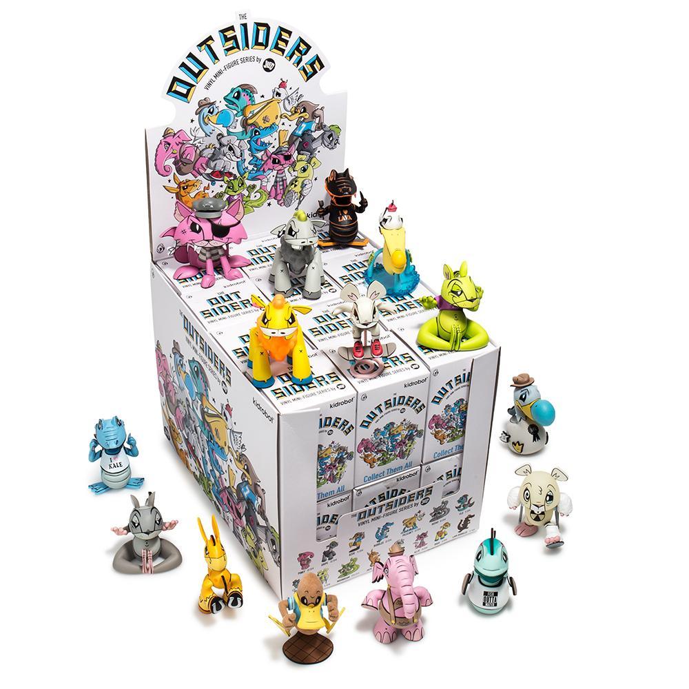 Lilo and Stitch Box, Art Toys Sets