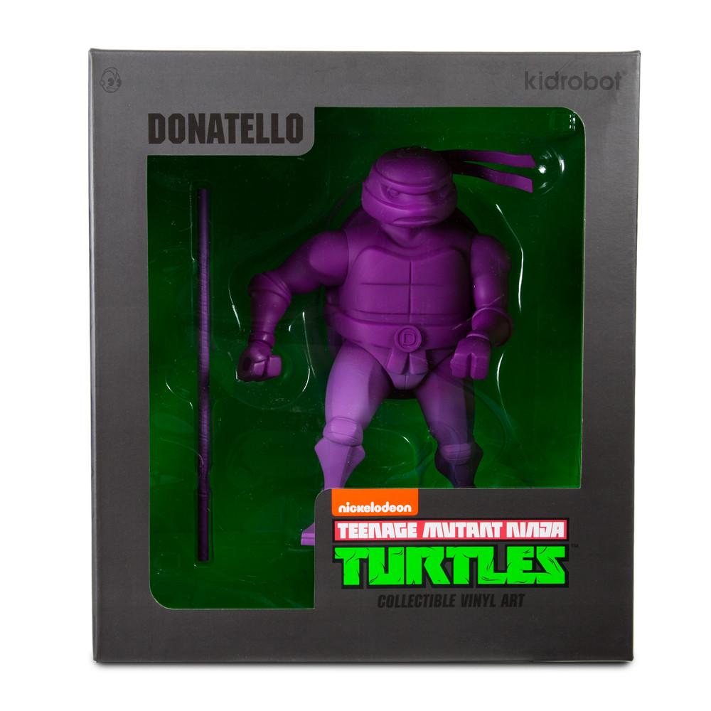 Teenage Mutant Ninja Turtles Raphael & Donatello 3 Vinyl Figure 2-pack