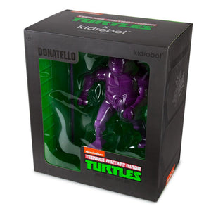 TMNT Donatello 8" Medium Figure - Kidrobot - Designer Art Toys