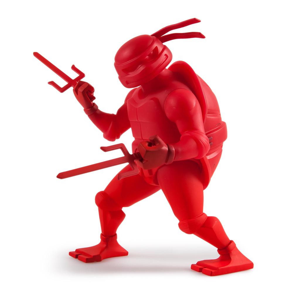 TMNT Raphael 8" Medium Figure - Kidrobot - Designer Art Toys