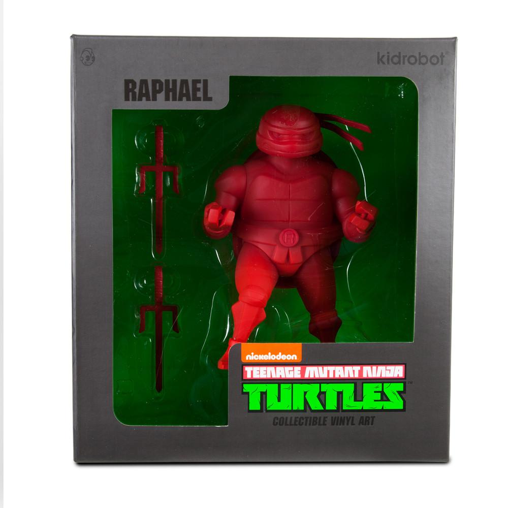 TMNT Raphael 8