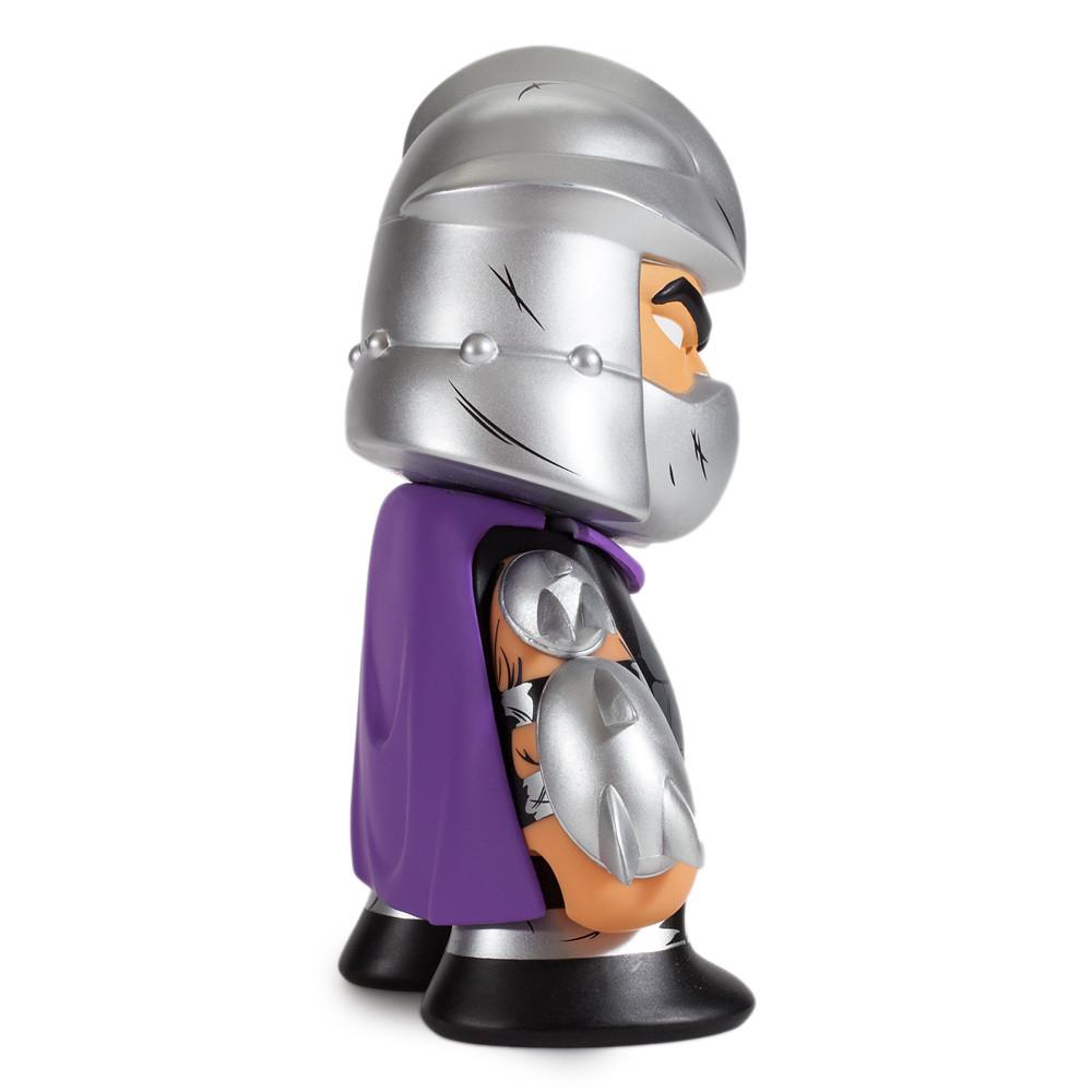 TMNT Shredder 7" Medium Vinyl Figure - Kidrobot - Designer Art Toys