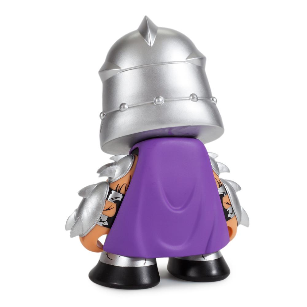 TMNT Shredder 7" Medium Vinyl Figure - Kidrobot - Designer Art Toys