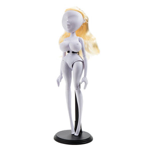Vladonna Blonde Hair DIY Alternative Fashion Doll - Kidrobot - Designer Art Toys