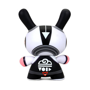 VOID 5" Mecha Half-Ray Android Dunny by Dirty Robot – Create Edition - Kidrobot - Designer Art Toys