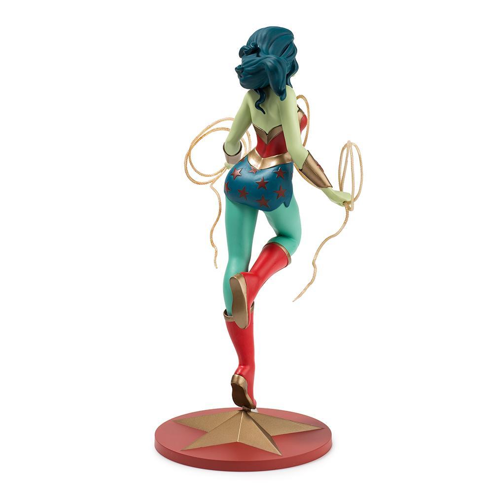 Limited Edition Wonder Woman 11" Art Figure by Tara McPherson - Kidrobot - Designer Art Toys