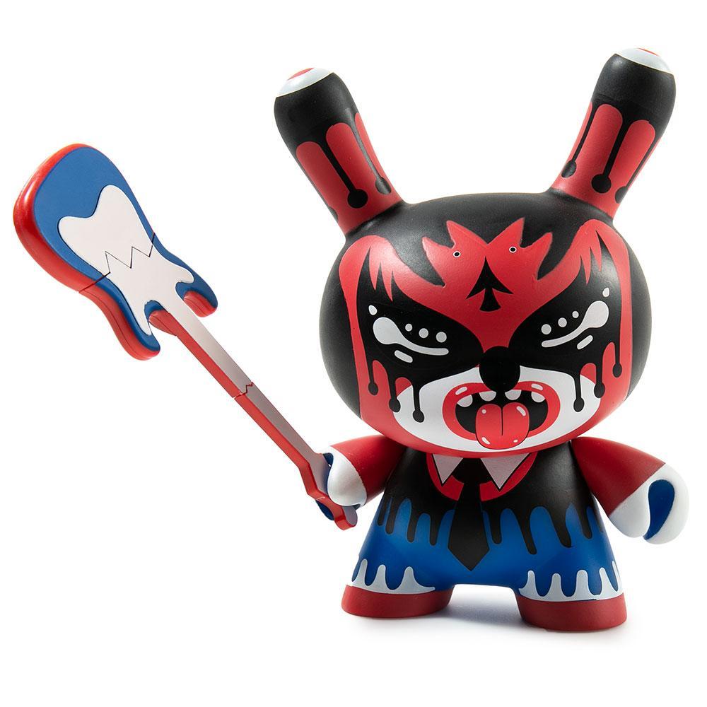 Zmirky 5" Dunny Art Figure by Roman Klonek - Kidrobot - Designer Art Toys