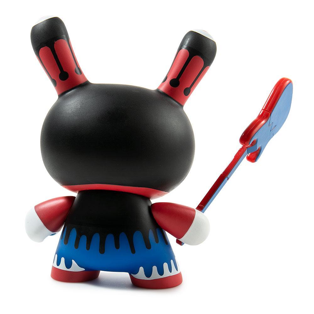 Zmirky 5" Dunny Art Figure by Roman Klonek - Kidrobot - Designer Art Toys