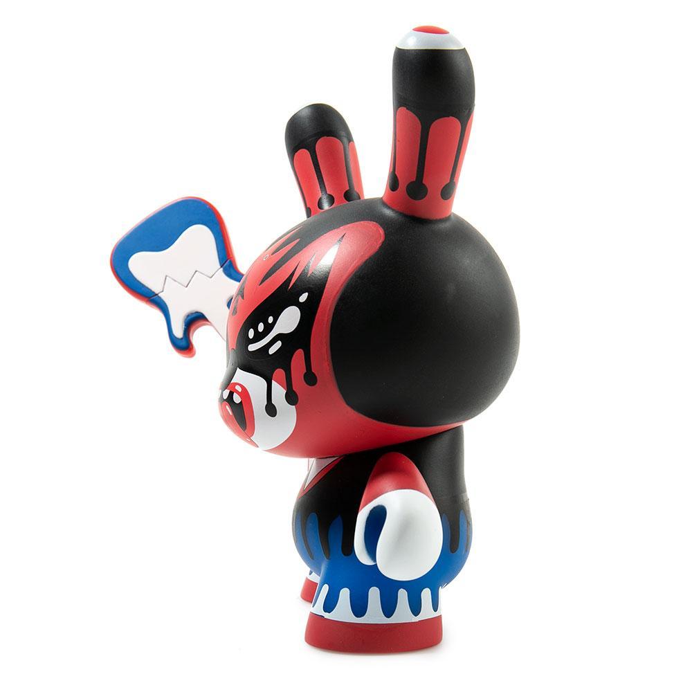 Zmirky 5" Dunny Art Figure by Roman Klonek - Kidrobot - Designer Art Toys