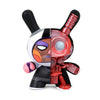 Void 5-inch Mecha Half-Ray Android Dunny by Dirty Robot Create Edition, featuring a detailed robotic design and vibrant colors.