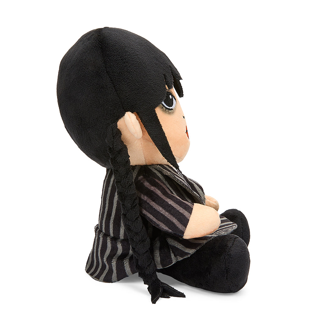 Wednesday Phunny plush toy by Wednesday featuring soft, plush material and a detailed depiction of the character.