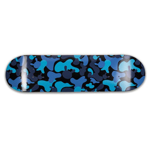 Limited Edition Kidrobot Camo Dunny Skateboard Deck - Kidrobot - Designer Art Toys