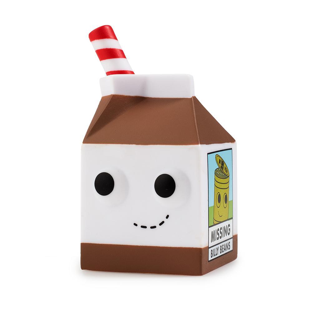 Yummy World Gourmet Snacks vinyl mini figure from the blind box series, featuring colorful snack-themed character in collectible packaging.
