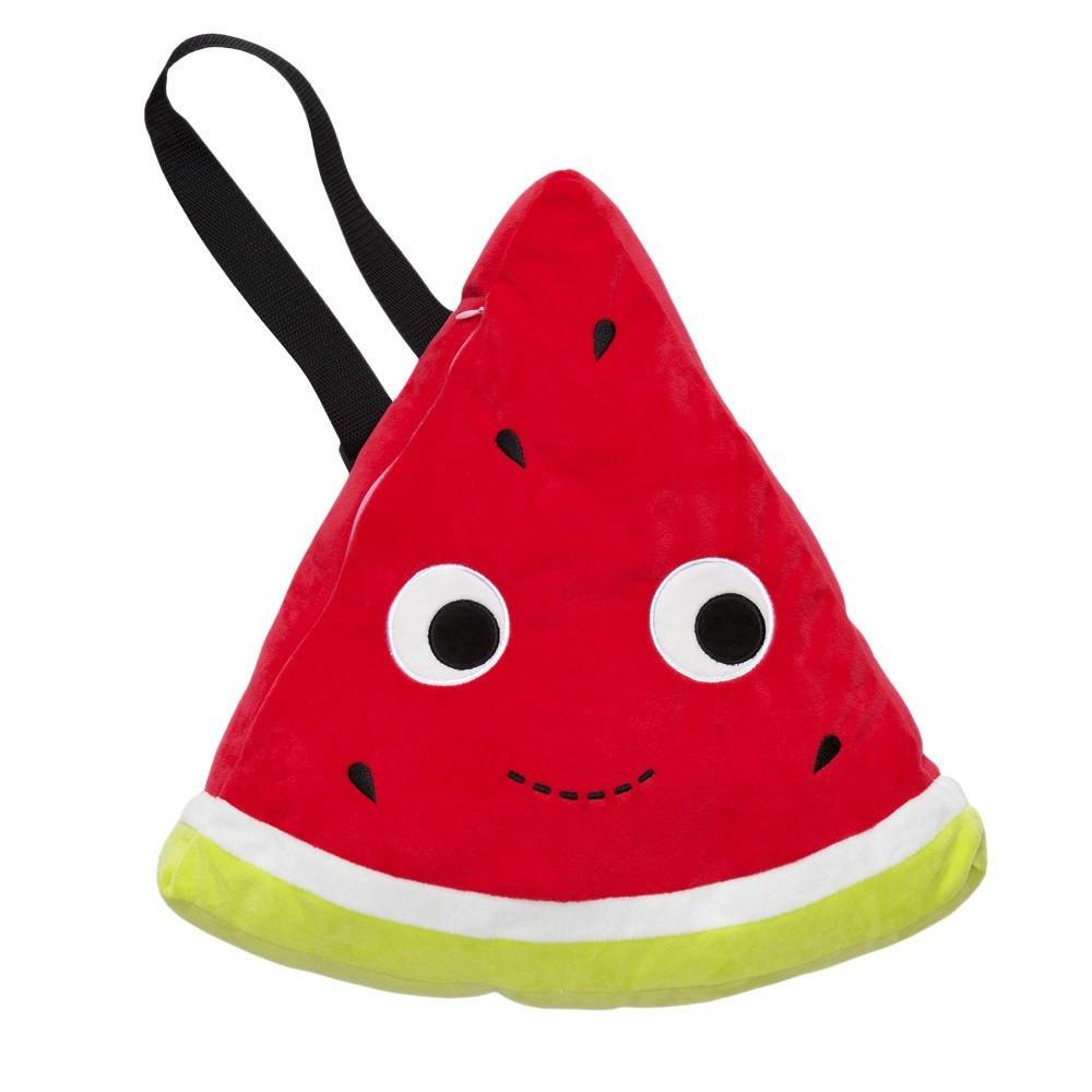 jansport backpack watermelon Yummy World Melony the Watermelon Plush Backpack