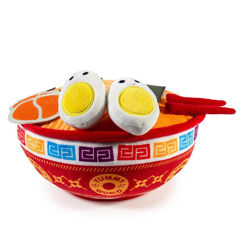 Yummy World Nicole the Ramen Bowl Plush | Kidrobot