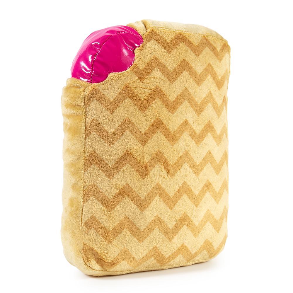 Yummy World Patsy the Pop Art Pastry Tart plush toy with colorful, detailed pastry design and soft fabric texture.