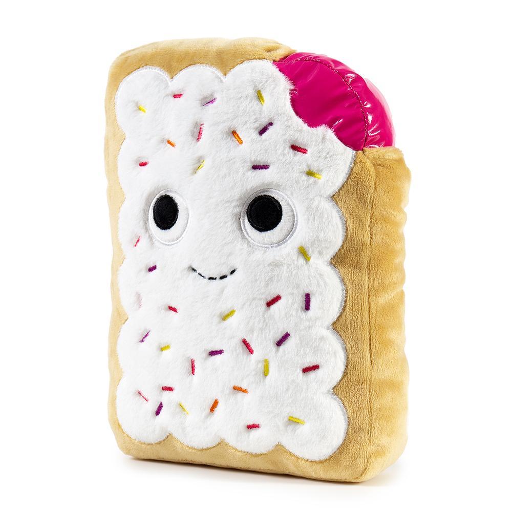 Yummy World Patsy the Pop Art Pastry Tart plush toy with colorful pastry design and bright, playful appearance.