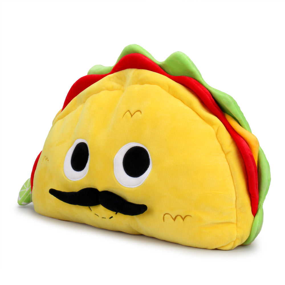 YUMMY Yummy World XL Victorio Veggie Taco Plush Set | Kidrobot