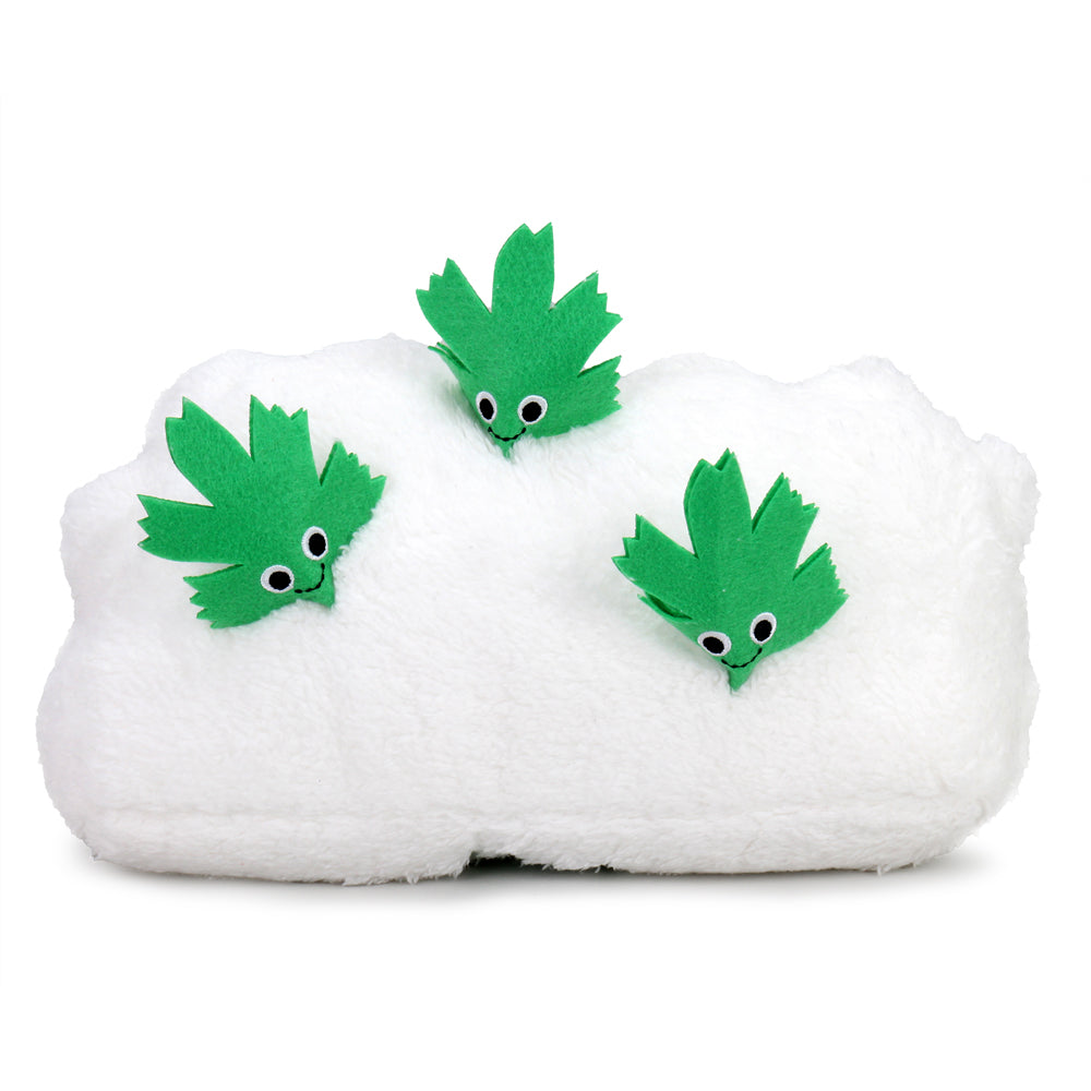 Yummy World XL Victorio Veggie Taco plush set featuring colorful, soft plush toys resembling a taco and vegetables.