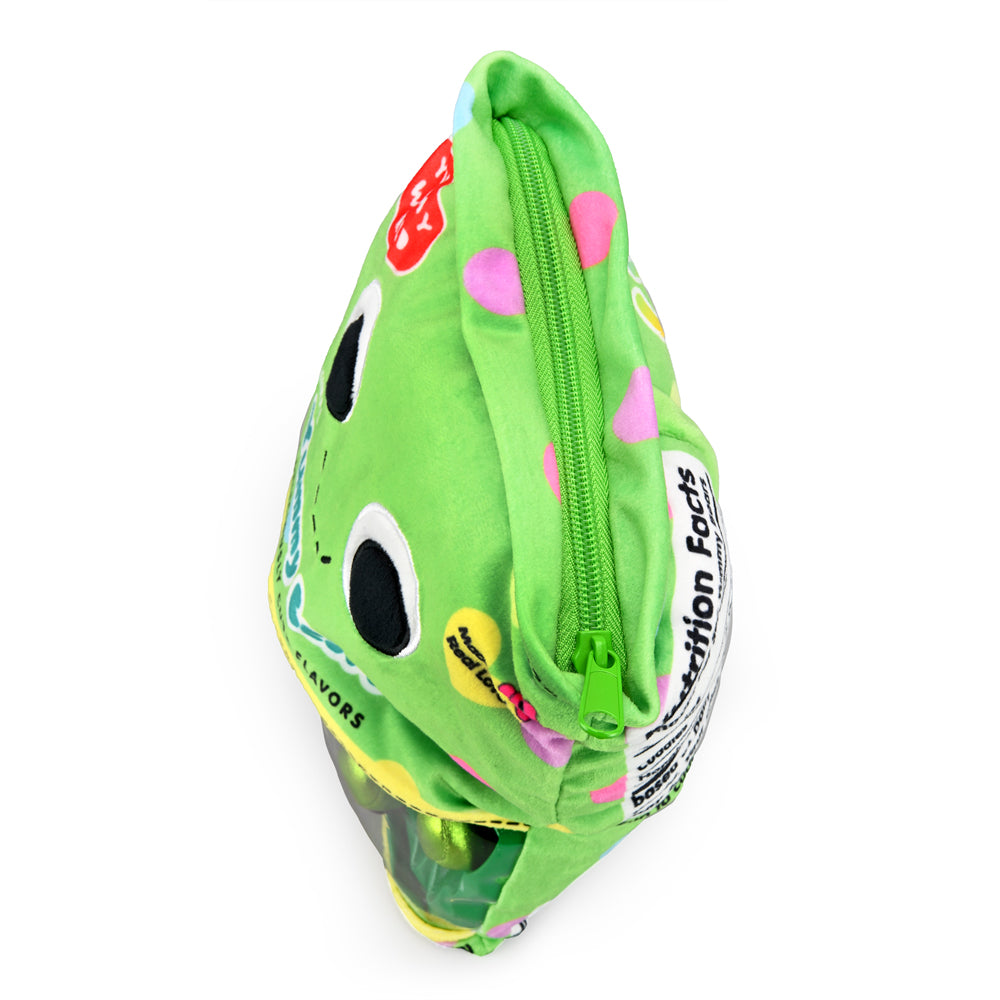 Yummy World Yummy Bears 10-inch interactive plush by Kidrobot, soft colorful stuffed bear with playful features.