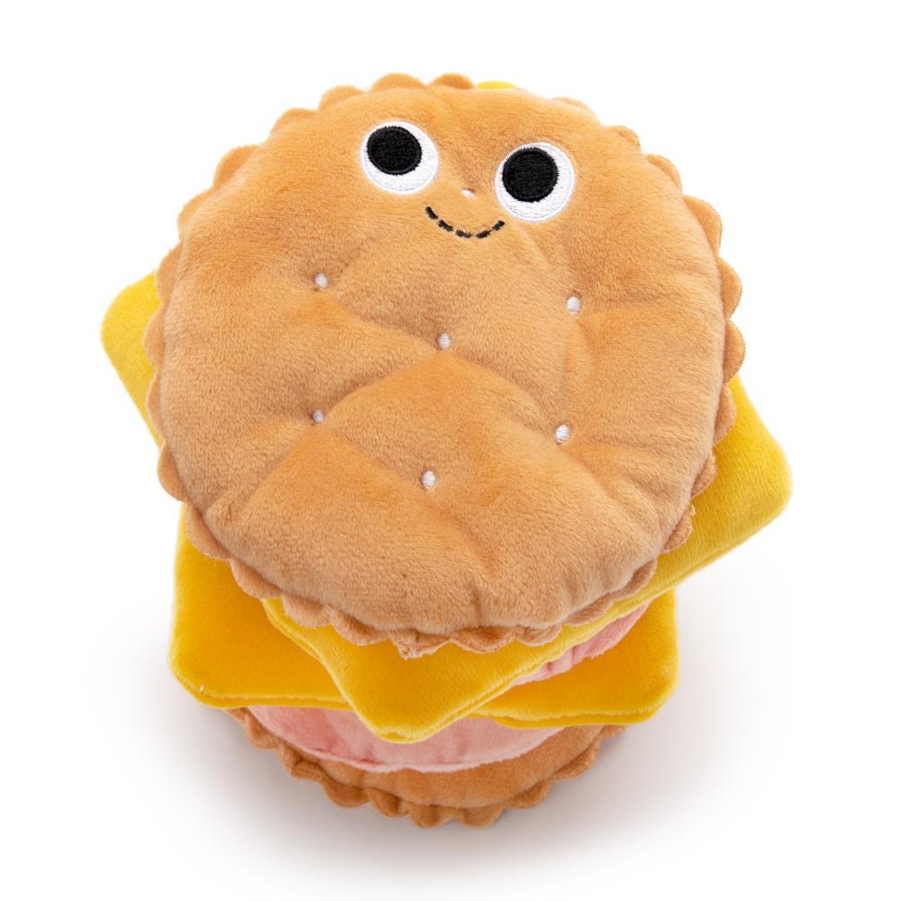 Yummy World Zoey and the YumYumables XL Interactive Plush | Kidrobot